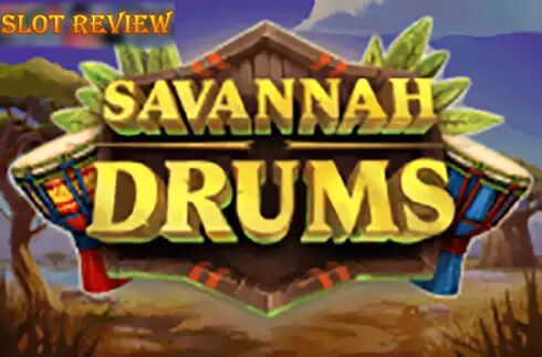 Savannah Drums slot